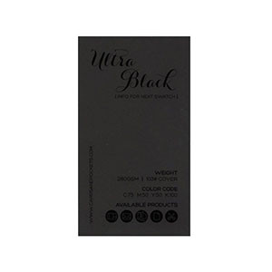 Ultra Black Color Products