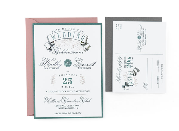 Banner - Free Wedding Invitation Template - Cards & Pockets banner-free-wedding-invitation-template-cards-pockets