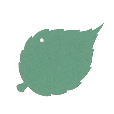 Birch Leaf Shape Pack - Cards &amp; Pockets