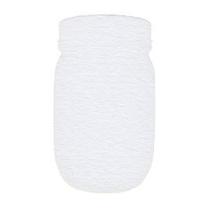 Mason Jar 2 Shape Pack - Cards & Pockets