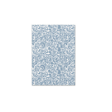 5x7 Panel Card - Custom Pattern Paper - Cards & Pockets