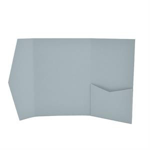 Signature A7 Pocket Invitation Dusty Blue - Cards & Pockets