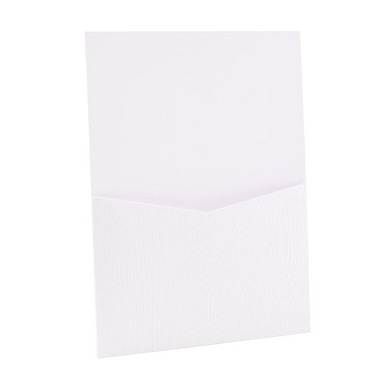 5 x 7 Panel Pockets Limba - Cards & Pockets