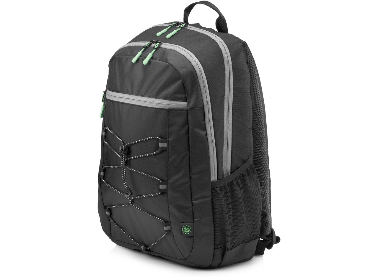 hp 15.6 active black backpack