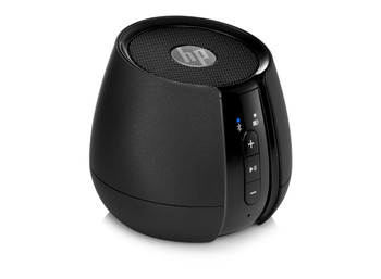 HP S6500 Black Bt Wireless Speaker