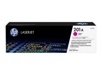 HP 201A Magenta LJ Toner Cartridge-CF403A