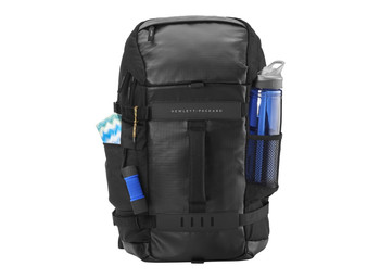 HP 15.6 in Black Odyssey Backpack