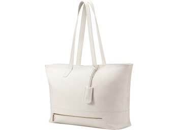 HP 15.6 Tech Tote White