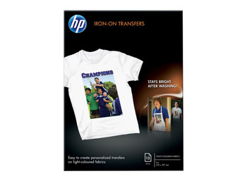 HP C6065A Iron-on Transfer Paper