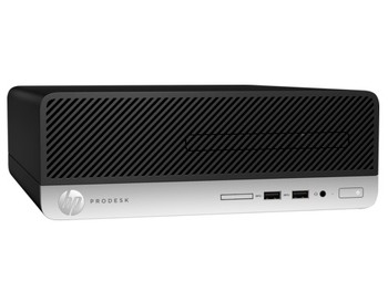 HP ProDesk 400 G5 Pro SFF i3 8g 1t W10p 3-3-3