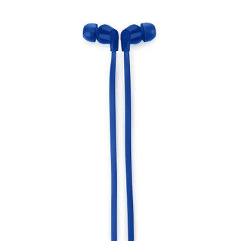 HP 100 In-Ear Headphone with Noise Isolation Earbuds - Blue