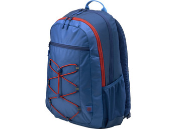 HP 15.6" Active Blue/Red Backpack