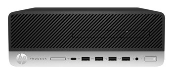 HP ProDesk 600 G3 SFF i5-7500 8G 1TB HDD W10P