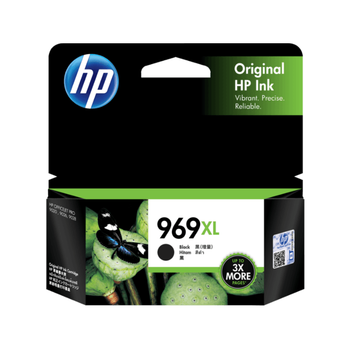 HP 969XL Black Original Ink Cartridge