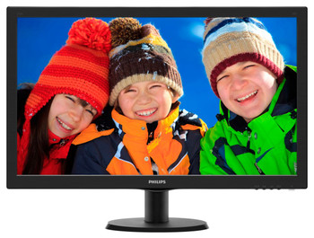 Philips 27" LCD Monitor with SmartControl Lite