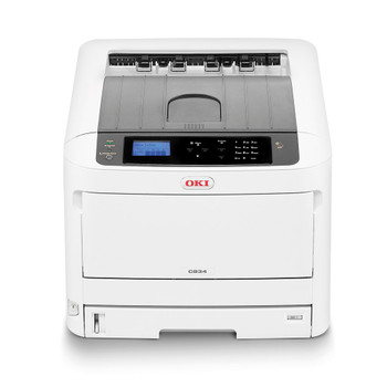 OKI C834n 36ppm A3 Network Colour Printer