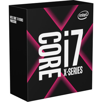 INTEL I7-9800X 8 CORES 3.80GHZ 16.5MB CACHE LGA2066 EXTREME EDITION PROCESSOR