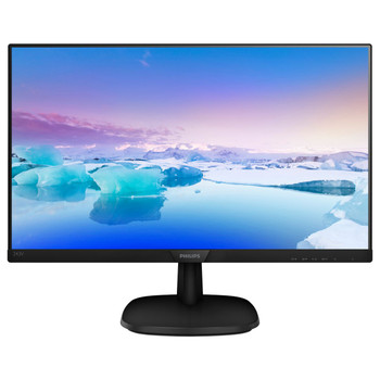 Philips 24" V Line Monitor with DP Cable