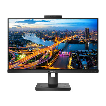 Philips 27" B Line LCD Monitor with Windows Hello Webcam