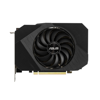 ASUS PH-RTX3060-12G-V2 LHR 12GB GDDR6 PCI-E 4.0 1807MHZ 192-BIT HDMI 3XDP 1X8 PIN 2.55 SLOT GAMING GRAPHIC CARD