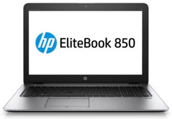 HP EliteBook 850 g3 I7 8gb 256gb W7 Dg