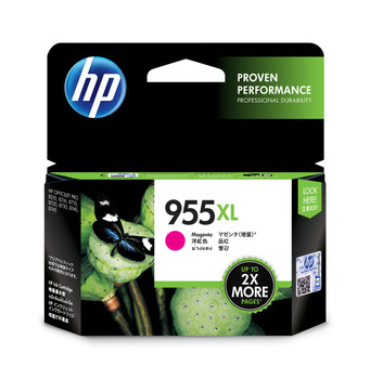 HP 955XL Magenta Original Ink Cartridge