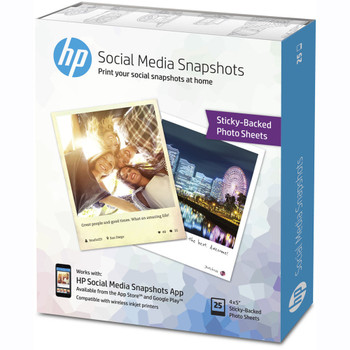 HP Snapshots Photo Paper