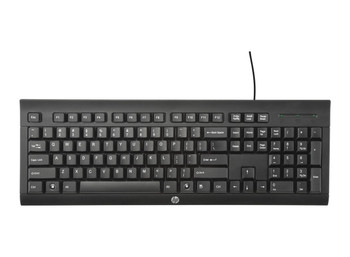 HP Wired K1500 Keyboard
