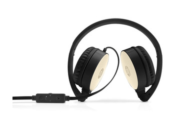 HP H2800 S Gold Headset