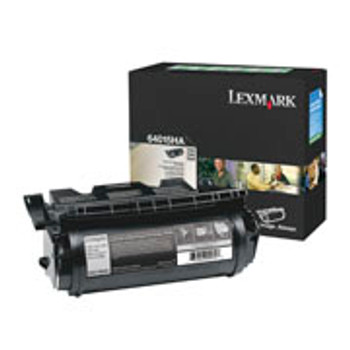 Lexmark T64x Ret Prg Print Cartridge HY 21k Pg