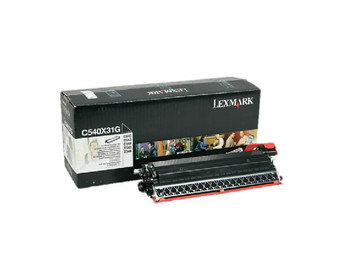 Lexmark C54x & X54x Black Developer Unit 30k Pg