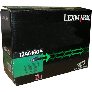 Lexmark T62x Toner Reman 30k Black