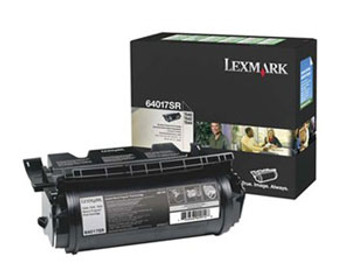 Lexmark T64x Ret Program Print Cartridge 6k Pg