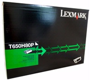 Lexmark T65x High Yield Reman Cartridge 25k Pages