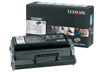 Lexmark E321/e323 Ret Prg Prt Cartridge 3k Pgs