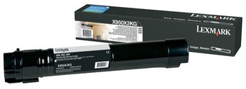 Lexmark Toner Cartridge 32k Black F X950 X952