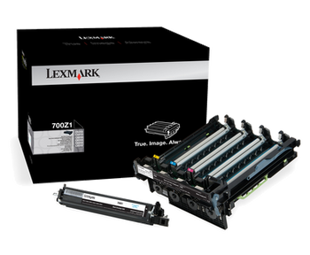 Lexmark 700z1 Imaging Kit 40k Black F/ CS3/4/5