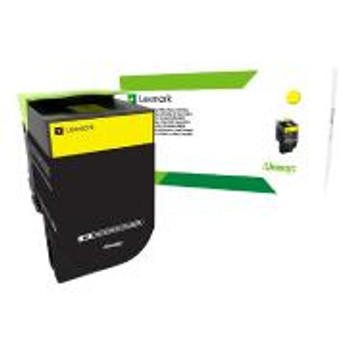 Lexmark 3k Yellow Corporate - CS310 CS410 CS51