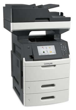 Lexmark MX710dhe Mono Laser MFP Printer