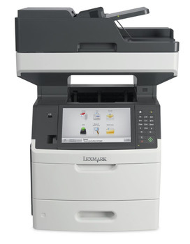 Lexmark MX711de Mono Laser Multifunction Printer