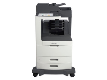 Lexmark MX810dme Mono Laser Multifunction Printer