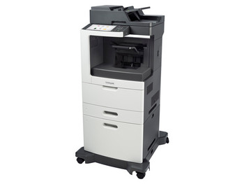 Lexmark MX810dxfe Mono Laser Multifunction Printer