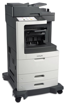 Lexmark MX811dfe Mono Laser MFP Printer