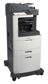 Lexmark MX812dxfe Mono Laser Multifunction Printer
