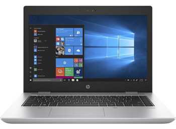 HP ProBook 640 G4 I5 8g 256g W10p 1-1-1 Sv Vp