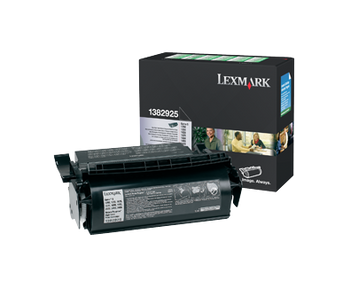 Lexmark Optra S Ret Prog Toner Cartridge 17.6k Pgs