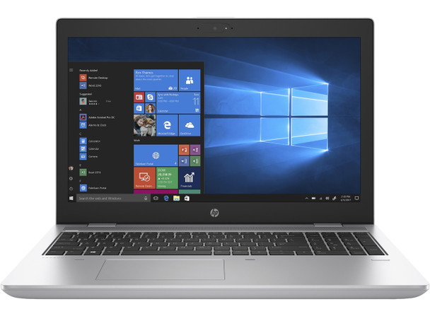 HP ProBook 650 G4 I7 8g 256g W10p 1-1-1