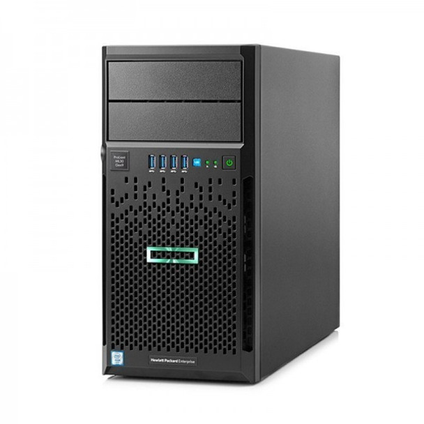 HPE ML30 Gen9 E3-1230v6 Hp Rps Ap Svr