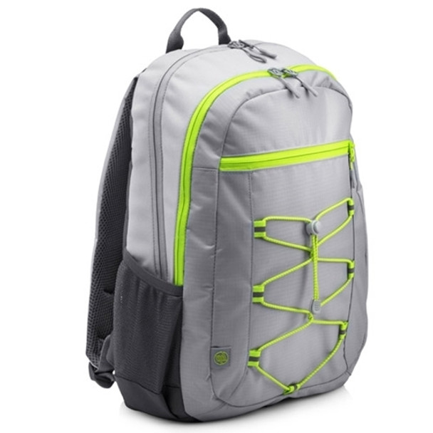 HP 15.6 Active Grey Backpack A/p