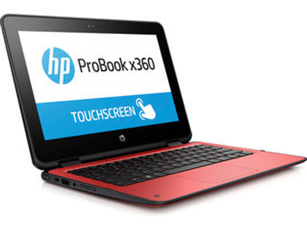 HP ProBook X360 11 Ee Cel 4g 64g W10 Pro Stf